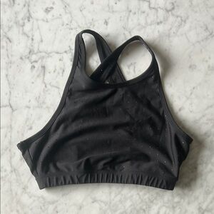 C&C California Black Women's Sports Bra